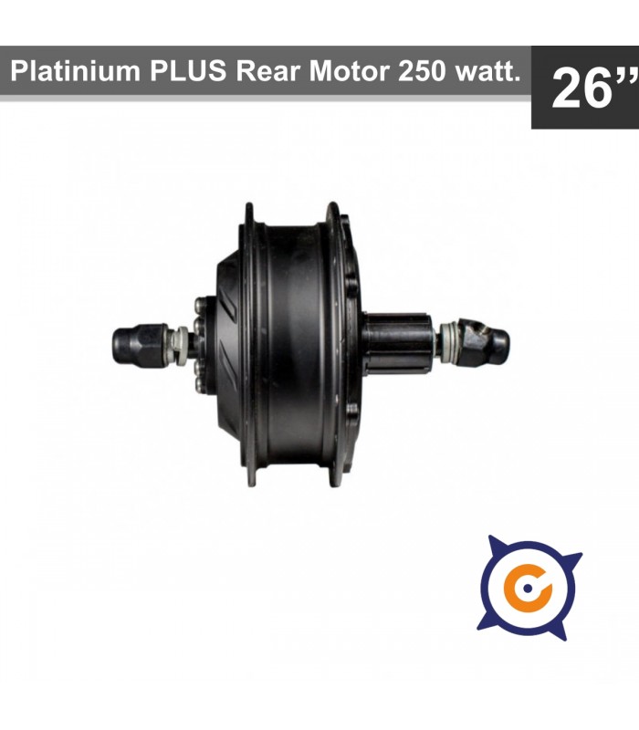 Platinium PLUS motor