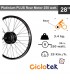 Platinium PLUS motor