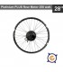 Platinium PLUS motor