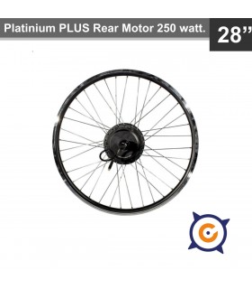Motor Platinium Plus