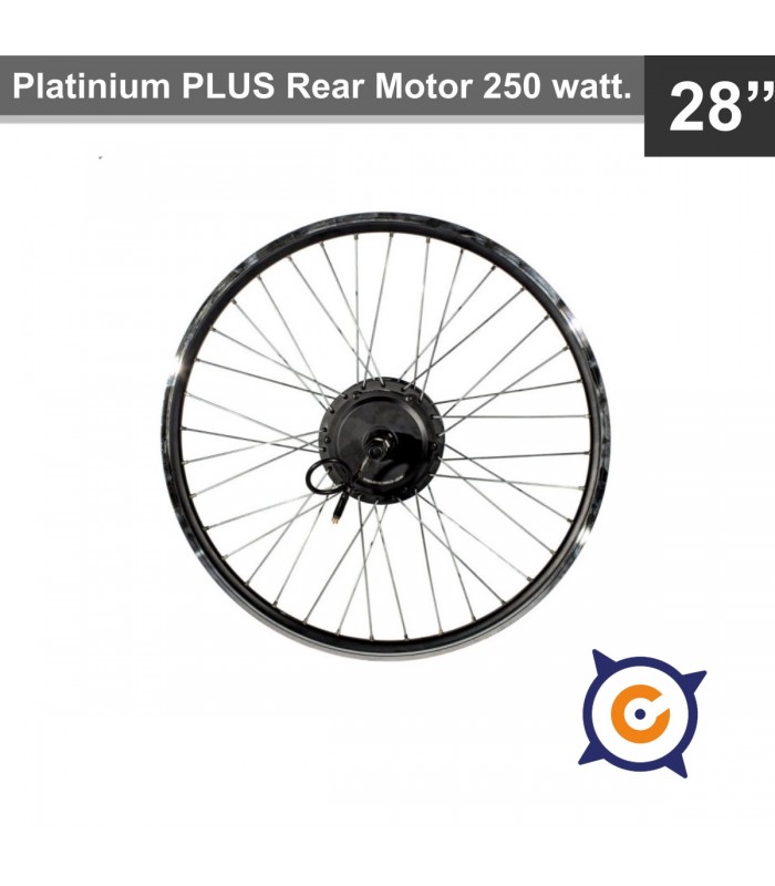 Platinium PLUS motor