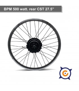 Motor BPM trasero 27.5 piñones de cassette