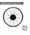 BPM Motor 500 watt. 28" rear casette