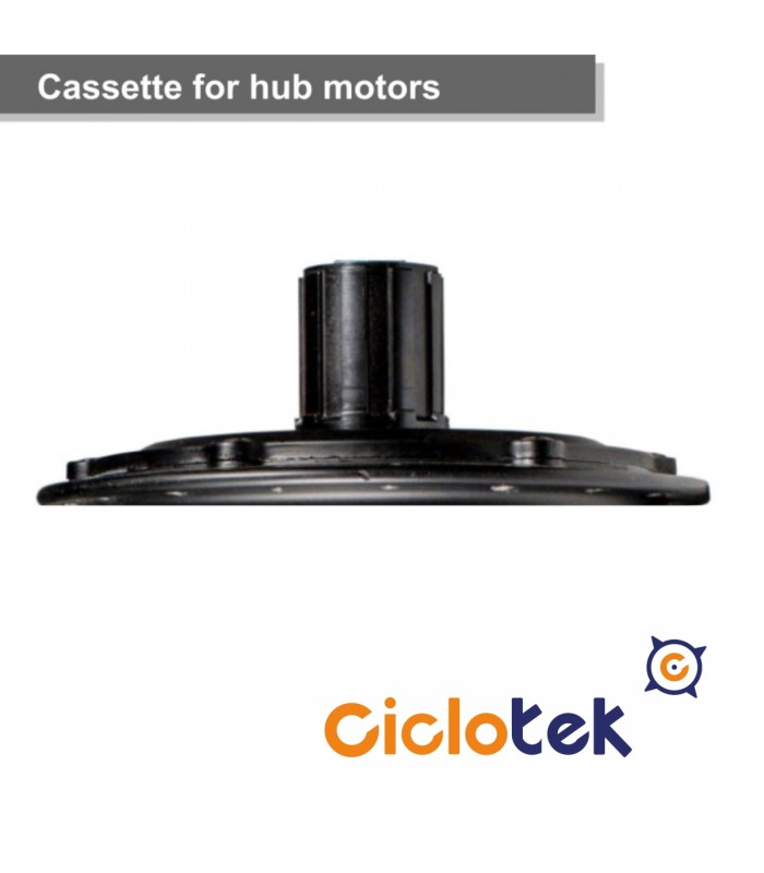 Nut kit for XF motors