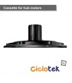 Casete (núcleo) de repuesto para motores CicloTEK ZWG36 XF15C
