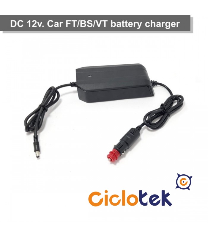Charger for lithium battery 36v  LF, CK (11 y 16) y FT type