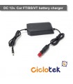 Cargador para batería de litio de 36v. tipo LF, CK (11 y 16) y FT