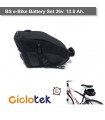 Set Batería BS 36v 12.8Ah.