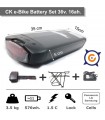 Set de batería CK 36v. 16 Ah.