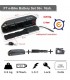 FT 36v. 11 Ah. battery set
