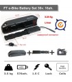 FT 36v. 11 Ah. battery set