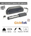 FT 36v. 19.2 Ah. battery set