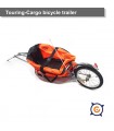 Remolque cicloturismo Ciclotek