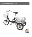 Triciclo CicloTEK DOT