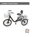 Triciclo Plegable CicloTEK PLEX