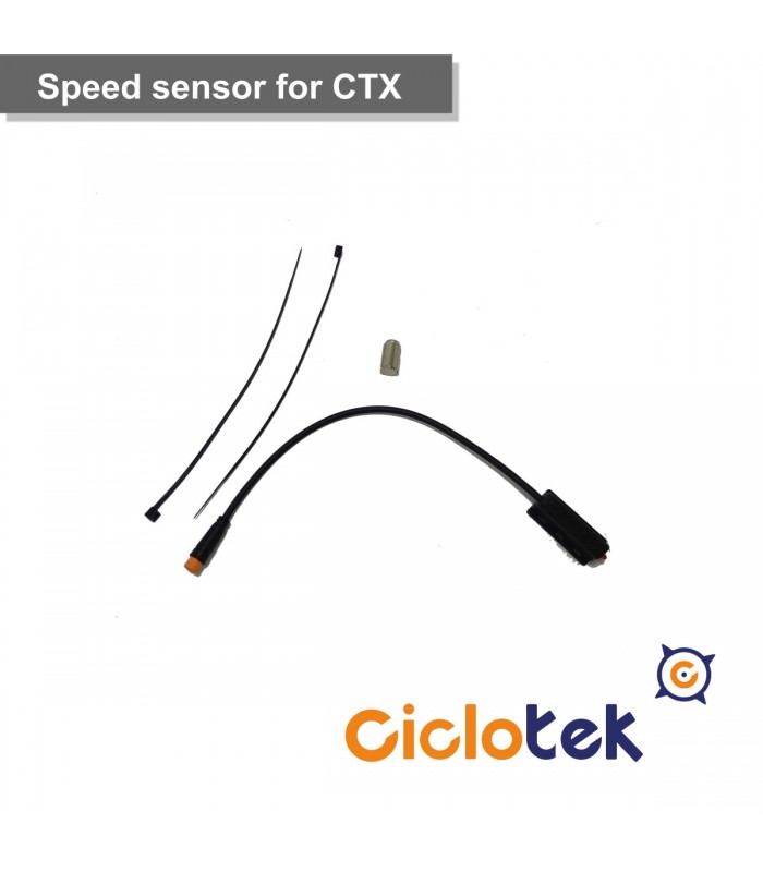 Sensor de velocidad CTX