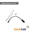 Sensor de velocidad CTX