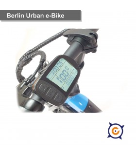 Tokyo foldable electric bike