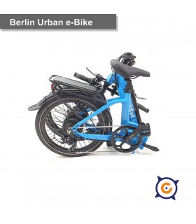 Tokyo foldable electric bike