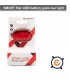Luz intermitente recargable por USB