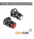 USB rechargeable front/rear mini light set