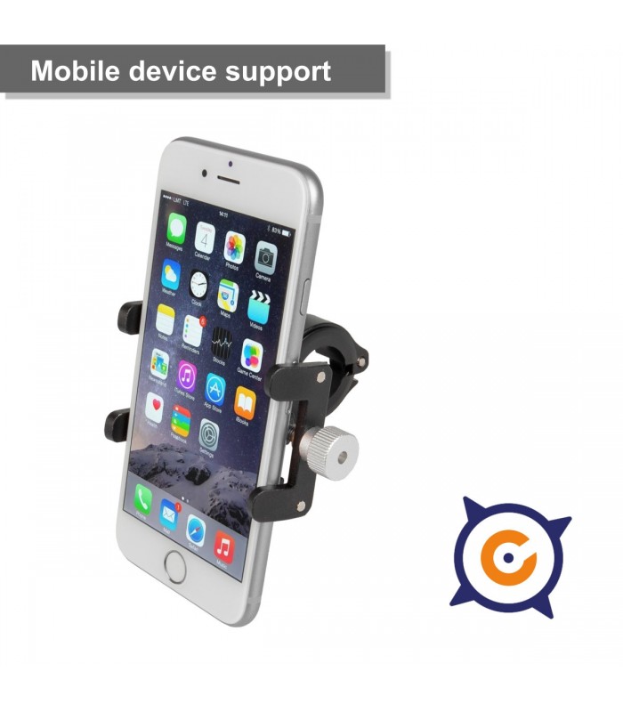 Soporte para pantalla lcdXS con pasador y tornillao