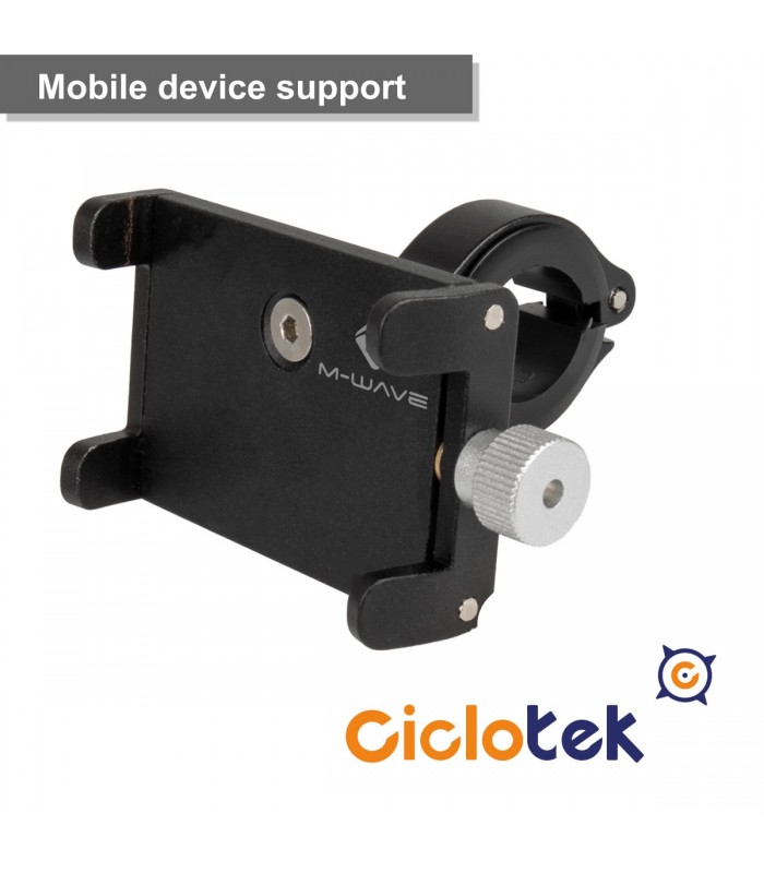 Soporte para pantalla lcdXS con pasador y tornillao