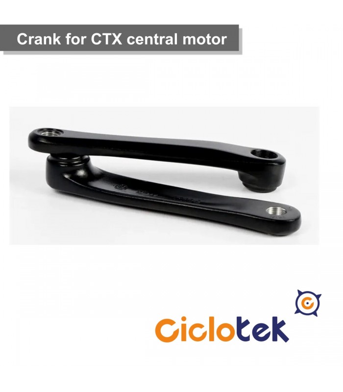 Bielas para motor central CTX