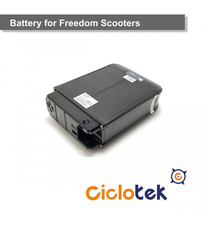 Batería freedom y freedom plus