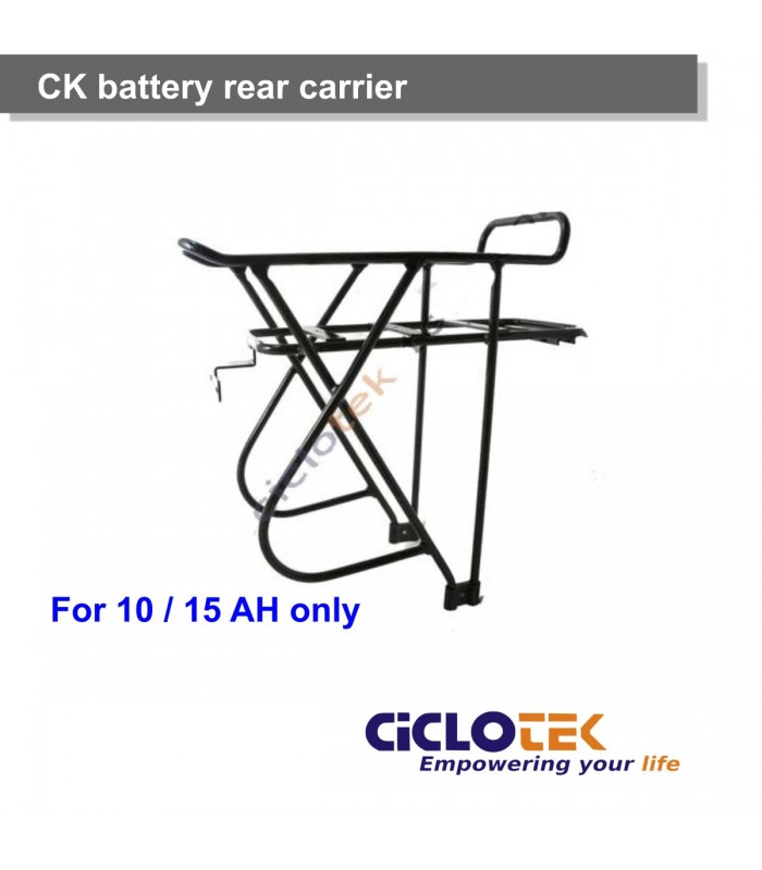 Carrier for CK 11 & 16 AH batteries