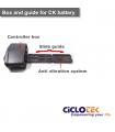 Caja controlador  para batería CK 11-16 Ah.