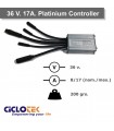 Platinium controller 17 amps. for LCD or LED panel