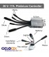 Controlador Platinium 17 amperios para panel LED o LCD