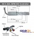 BPM HIC controller 22 amps. for LCD or LED panel