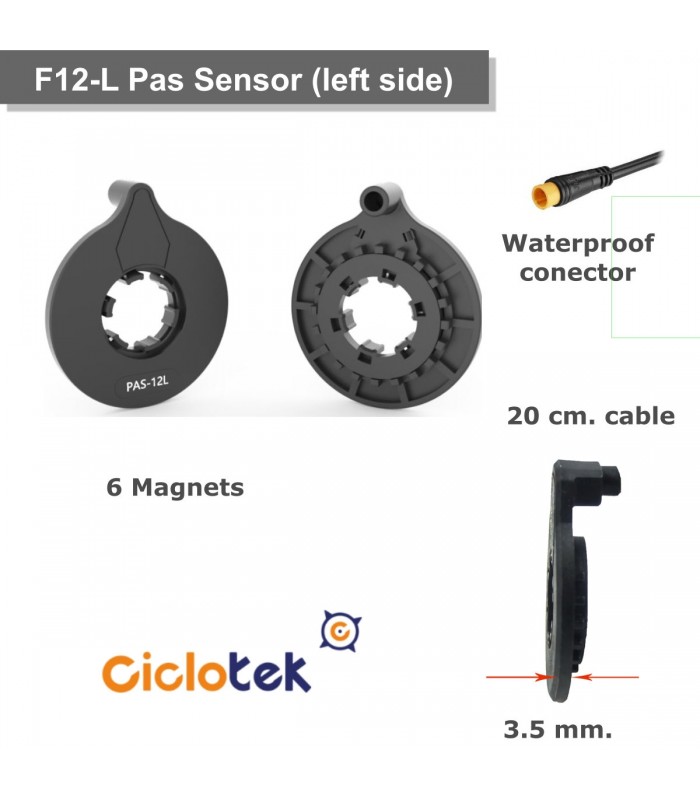 PAS Sensor V12