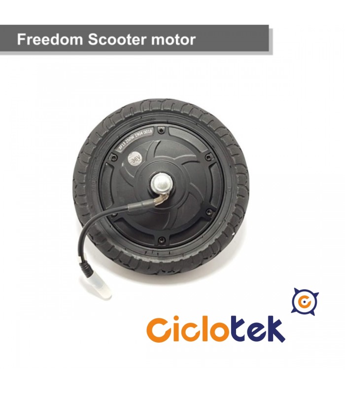 Controlador para Scooter Freedom