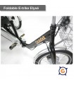 Triciclo Plegable CicloTEK PLEX