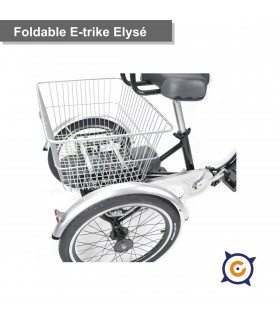 Triciclo Plegable CicloTEK PLEX