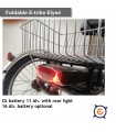 Triciclo Plegable CicloTEK PLEX