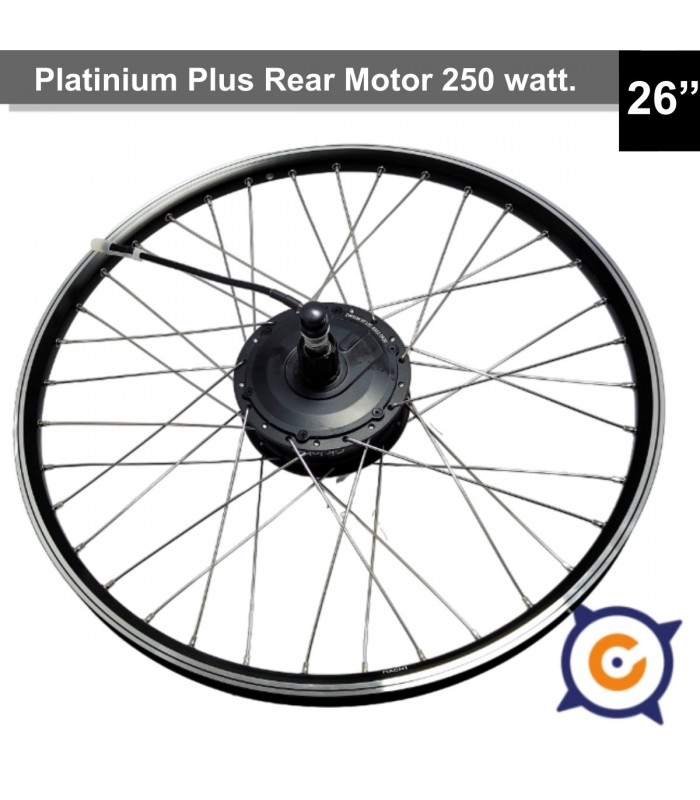 Platinium PLUS motor