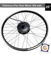 Platinium PLUS motor
