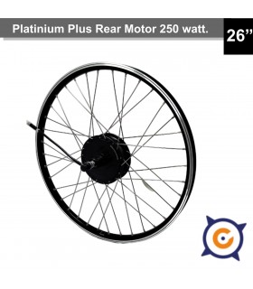 Platinium PLUS motor