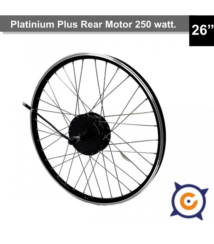 Platinium PLUS motor