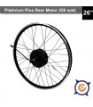 Platinium PLUS motor