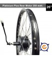 Platinium PLUS motor