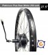 Platinium Plus Motor 250 watt. 27.5'' 25 km/h.