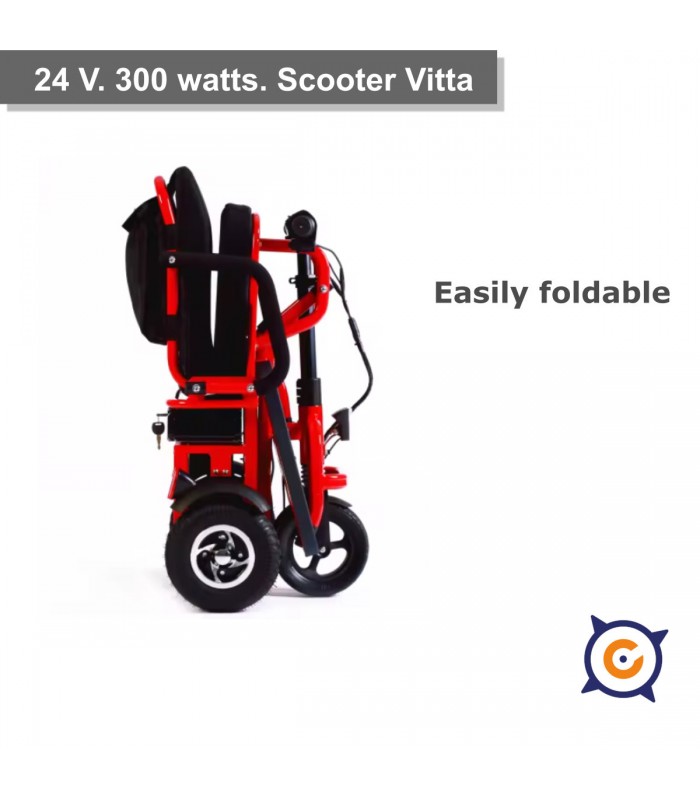 Scooter Vitta 24 v.