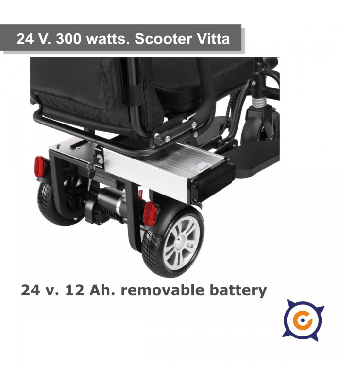 Vitta scooter 24 v.