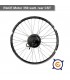 Motor RACE 350 vatios 28"