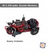 Scooter CicloTEK Montana 48 v. 350 vatios